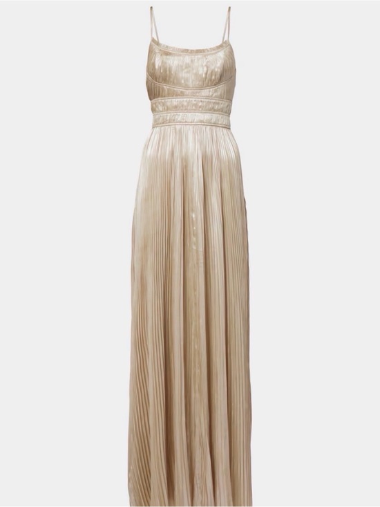 Ulla Johnson Dresses & Skirts - Ulla Johnson Reine Plissé Gown